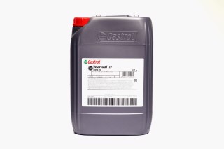 Олива трансміс. Castrol TRANSMAX MANUAL EP 80W-90 (Каністра 20л)