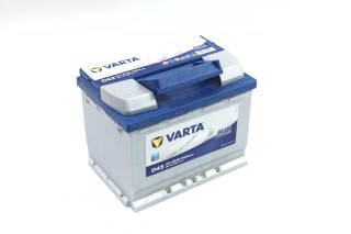 Аккумулятор   60Ah-12v VARTA BD(D43) (242х175х190),L,EN540. 560 127 054