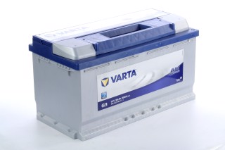 Аккумулятор   95Ah-12v VARTA BD(G3) (353х175х190),R,EN800
