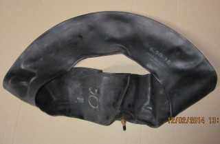 Камера 6,50-16 TR-218A (Kabat)