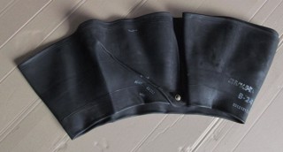 Камера 13,6(340/85)-24/14,9(380/85)-24 TR-218A  (Kabat)