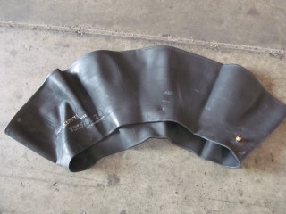 Камера 15,5/80-24 16,5/85-24  TR - 218A (Kabat)