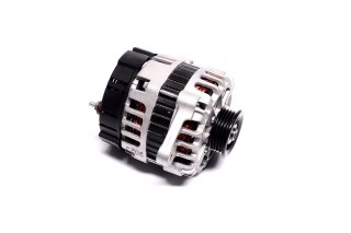 Генератор CHEVROLET AVEO,LACETTI,LANOS (вир-во Mando)