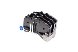 Колодки гальм. диск. (Компл. на вісь) TSB 4309 (вир-во BPW)