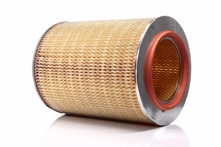 Фільтр повітряний МАЗ - ТМ Автофільтр (з дном) (Фенікс, Україна)