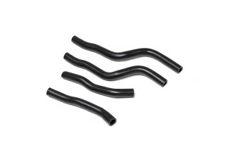 Патрубки отопителя комплект 4 шт. ВАЗ 2123 <ДК>