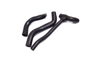 Патрубок радиатора комплект 3 шт. ВАЗ 212 3 <ДК>