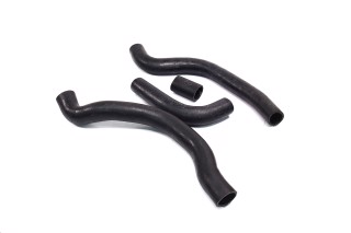 Патрубок радиатора комплект 4 шт. ВАЗ 2110 (16 клап. ) <ДК>