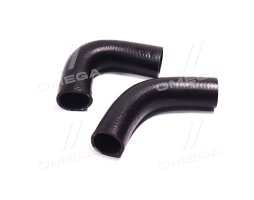 Патрубок радиатора комплект 2 шт. ЗИЛ 5301 <ДК>