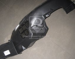Подкрылок передний правый CHEV LACETTI HB (пр-во TEMPEST)