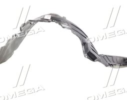 Підкрилок пер. лів. NIS ALMERA 06- (вир-во TEMPEST)