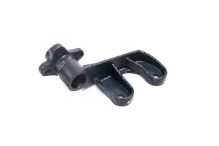 Кронштейн енергоак. лівий КАМАЗ <ДК>