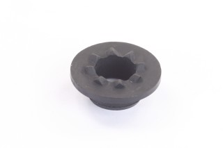 Сайлентблок переднего рычага MITSUBISHI LANCER (пр-во RBI)