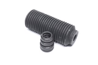 Пильовик амортизатора компл. NISSAN передн. (вир-во RBI)