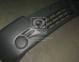 Бампер передний OP VIVARO 07- (пр-во TEMPEST)