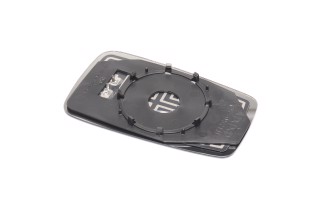 Вкладыш левого зеркала AUDI 80 (10.86-8.91) (пр-во TEMPEST)