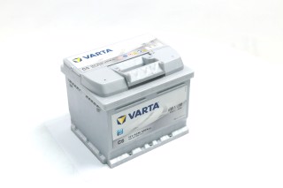Акумулятор 52Ah-12v VARTA SD(C6) (207х175х175),R,EN520. 552 401 052