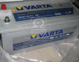 Аккумулятор  170Ah-12v VARTA PM Blue(M8) (513x223x223),L,EN1000. 670 103 100