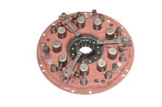 Диск зчепл. ЮМЗ 6 в зб. (вир-во Україна)