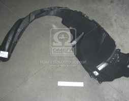 Подкрылок передний правый TOY COROLLA 06-09 (пр-во TEMPEST)