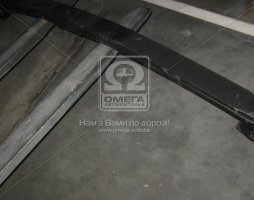 Рессора передняя 2 листовая DAF CF85,XF95 (пр-во Schomaecker)