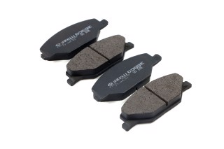 Колодка тормозная дисковая передняя VW POLO (пр-во Intelli)