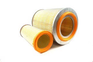 Фільтр повітряний дв.СМД-14, СМД-17, СМД-18 <ТМ KRAFT> (Фенікс, Україна