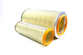 Элемент воздушного фильтра ЭТАЛОН, ТАТА, І-VAN <TM KRAFT> (Феникс, Украина)