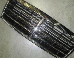 Решітка радіатора SS REXTON 06-12 (вир-во SsangYong)