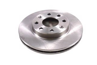 Диск гальмівний CHEVROLET AVEO передн., вент. (вир-во VALEO PHC)