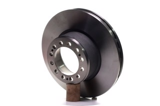 Диск гальмівний (вир-во Winnard)