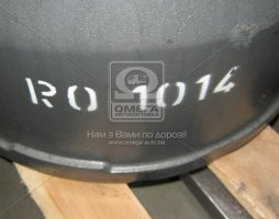 Барабан гальмівний (вир-во Winnard)