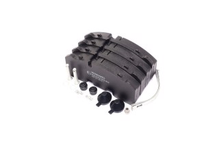Гальмівні колодки дискові Winnard WP131