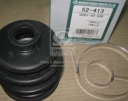 Пыльник ШРУСа 91X23X78 (пр-во Maruichi)