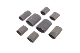 Патрубок радіатора Т 150 компл. (Україна)