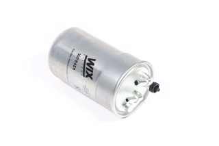 Фильтр топливный OPEL CORSA D, E 1.3, 1.7 CDTI 06- (пр-во WIX-FILTERS)