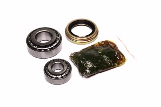 Р/к маточини колеса переднього ГАЗ 3307,53 (2 підшипники виробництво DК, манжета, мастило) <ДК>