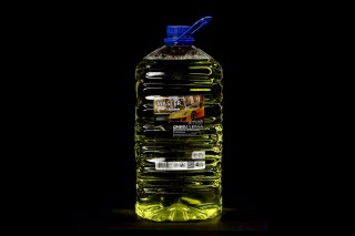 Омивач скла літній Мaster cleaner Цитрус 4л