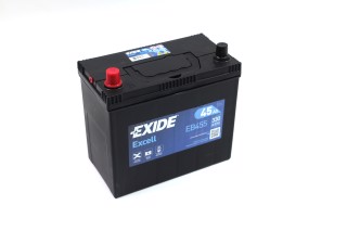 Аккумулятор   45Ah-12v Exide EXCELL(234х127х220),L,EN330 Азия
