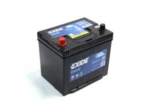 Аккумулятор   60Ah-12v Exide EXCELL(230х172х220),L,EN480 Азия. EB605
