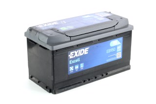 Аккумулятор   95Ah-12v Exide EXCELL(353х175х190),R,EN800. EB950