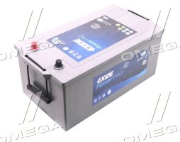 Акумулятор 235Ah-12v Exide PROFESSIONAL POWER (518х279х240), полярність зворотна (3), EN1300