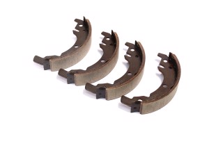 Колодка тормозная задняя ЗАЗ 1102 <ДК>