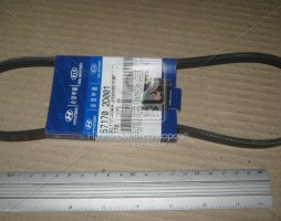 Ремінь гідропідсилювача (вир-во Mobis)