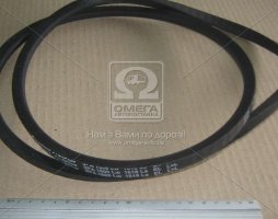 Ремінь 11х10х1600 ЗМЗ 65-069, СМД (вир-во Rubena)