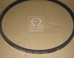 Ремінь 14х10х987 зубч. (вир-во Rubena)