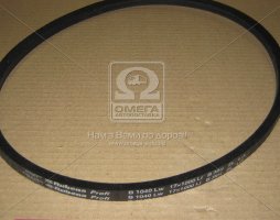 Ремінь 14х10х1040 ЯМЗ 236-238, Т 142 (вир-во Rubena)