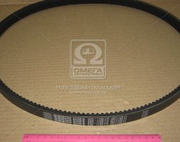 Ремень 16х11х1168 зубч. ДВС Д 54, Д 75Т (пр-во Rubena)