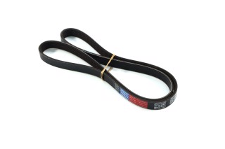 Ремінь 6РК-1370 ГАЗ дв.405,406 з ГУР (вир-во Rubena)