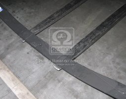 Лист №3 ресори VOLVO FH12,16,FM10,12 (вир-во Schomaecker)